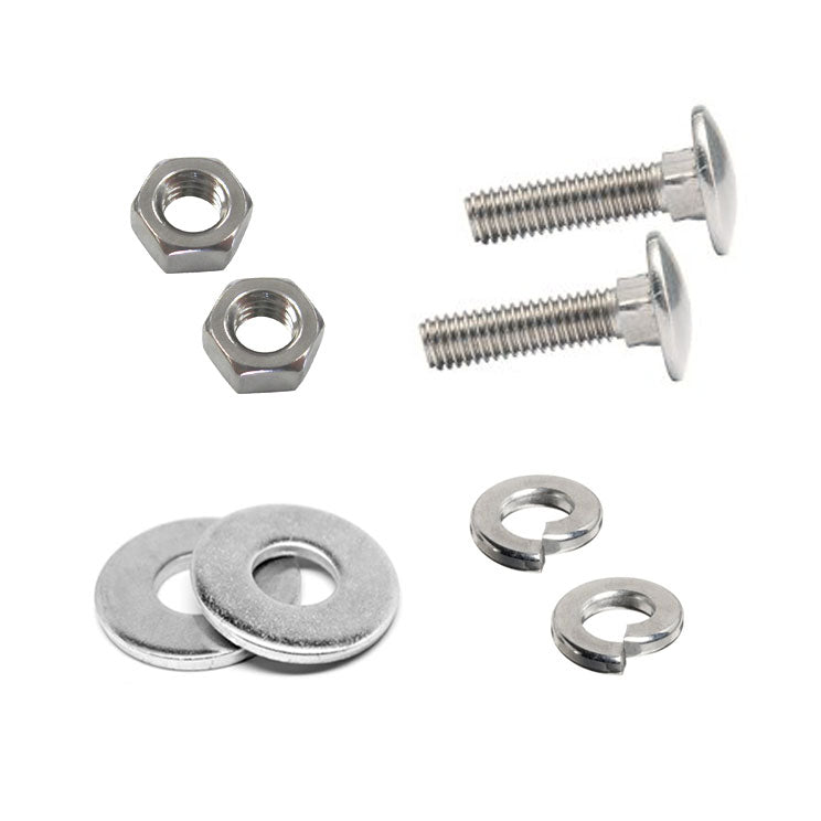SUPREME BUNK BOARDS INSTALLATION KIT