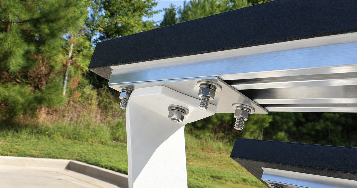 SUPREME ADAPTER PLATE (Single Hole Mount)