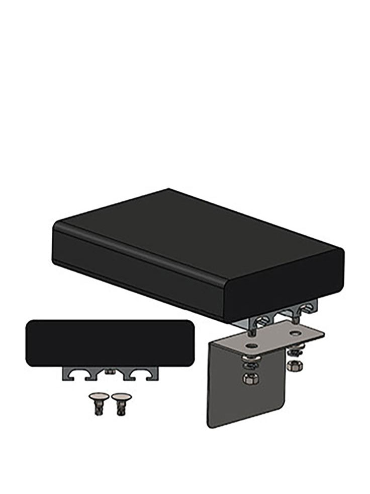 Board Mounted Example INSTALLATION – Ultimate Bunk Boards