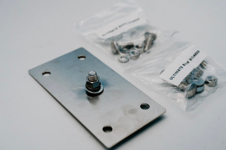 SUPREME ADAPTER PLATE (Single Hole Mount)